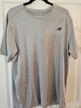 New Balance Athletic T Shirt